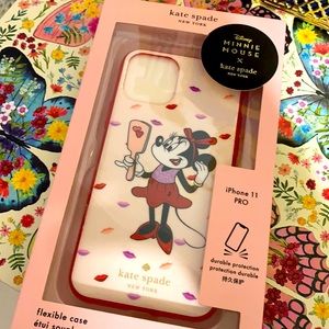 Kate spade iPhone case